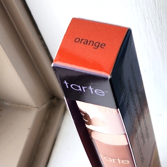 💄HP💄NIB TARTE CREASELESS COLOR CORRECTOR IN ORANGE - Picture 10 of 11